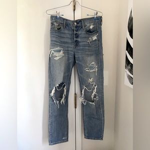 Women’s Size 4 American Eagle Vintage Hi-Rise Jeans